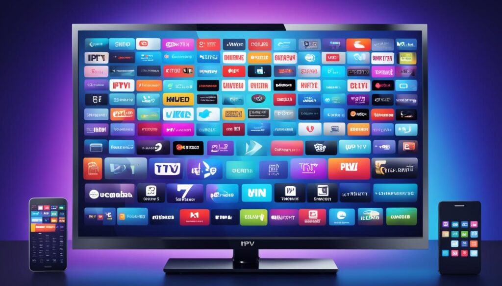 iptv abonnement