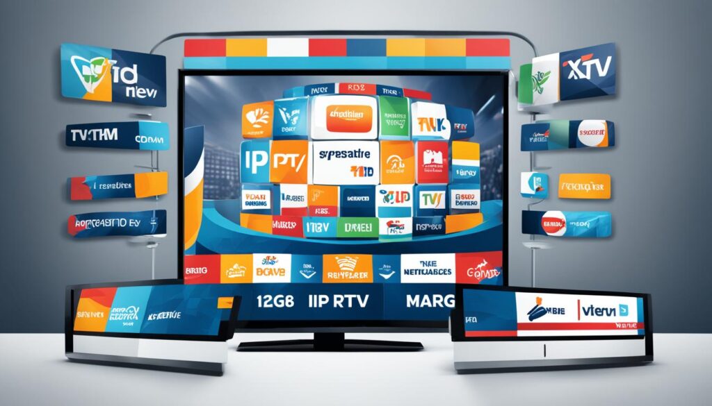 kenmerken IPTV