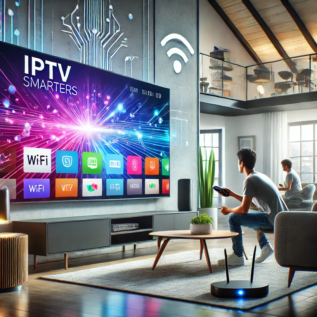 IPTV Smarters Instellen