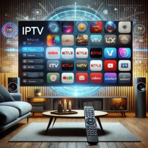 iptv met netflix en videoland