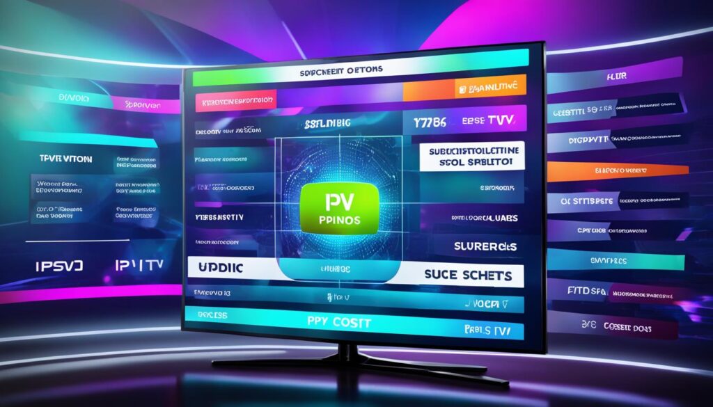 IPTV abonnementen en prijzen