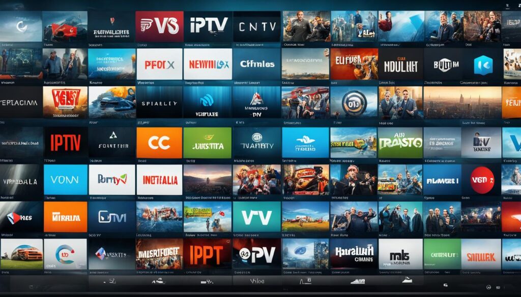 functies van iptv vlc media player