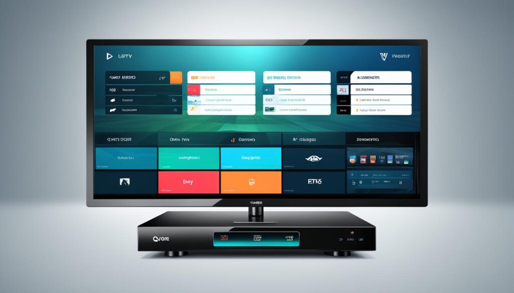 iptv streaming software