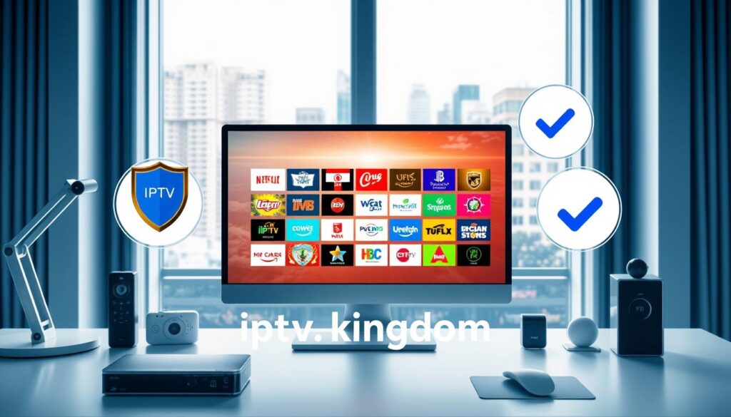 Betrouwbare IPTV-provider kiezen