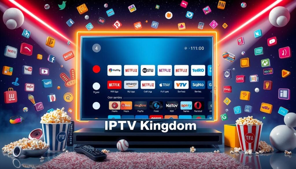 IPTV abonnement overzicht