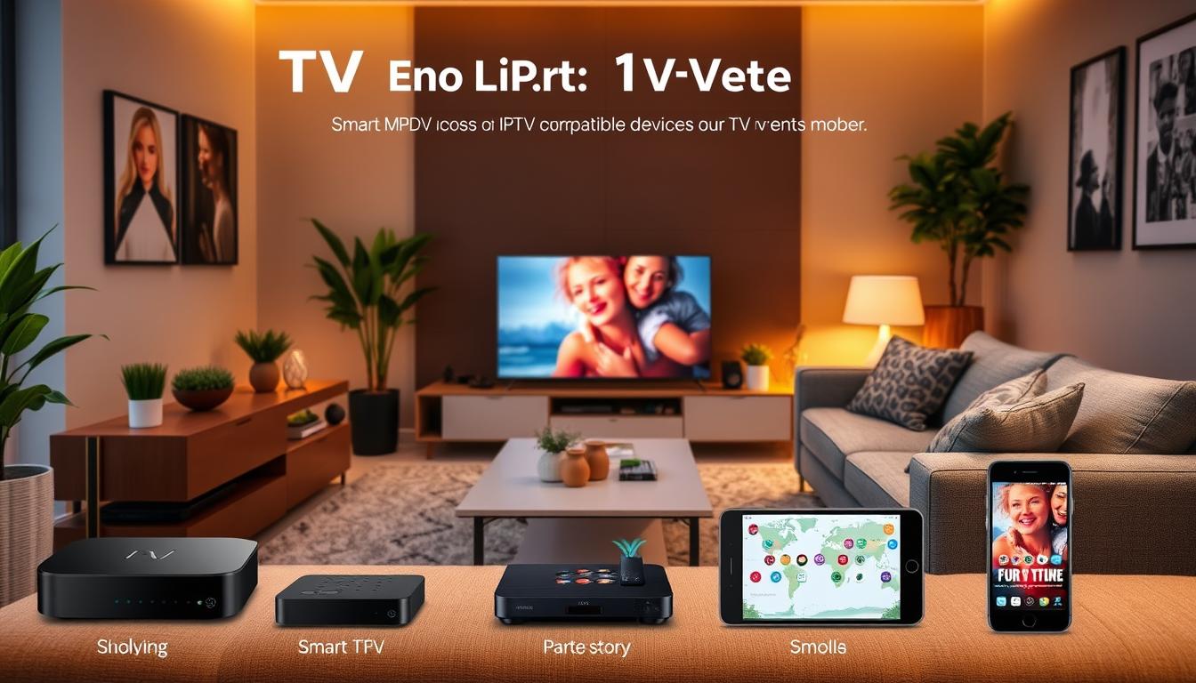 IPTV compatibiliteit apparaten