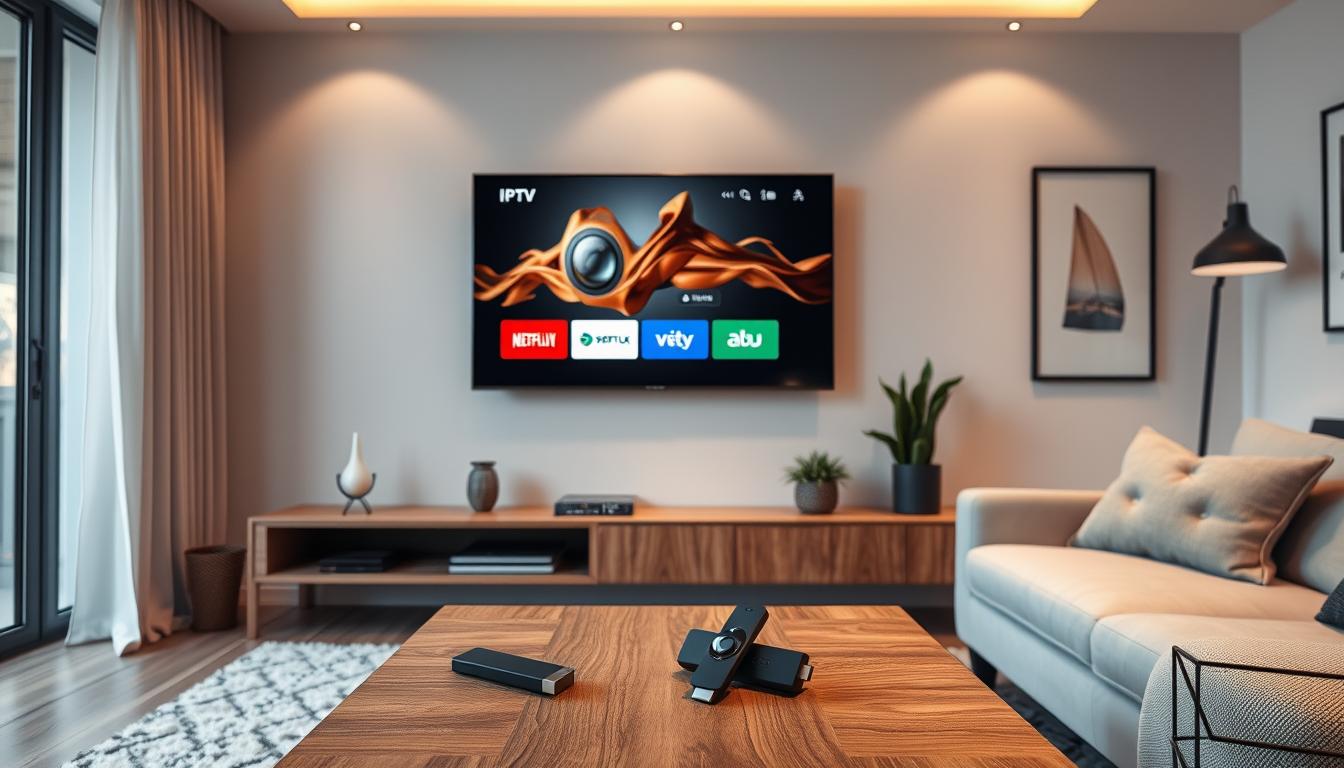 IPTV installeren Firestick