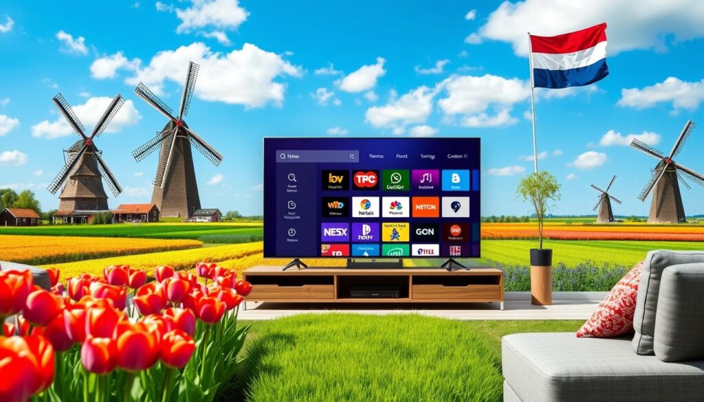 IPTV legaal Nederland