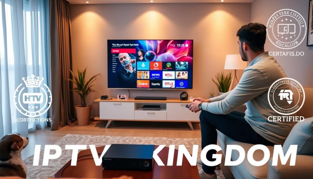 Installatie legale IPTV abonnementen