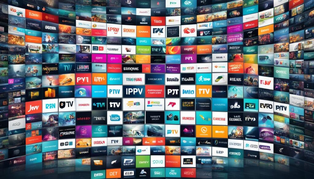 Populaire IPTV-apps