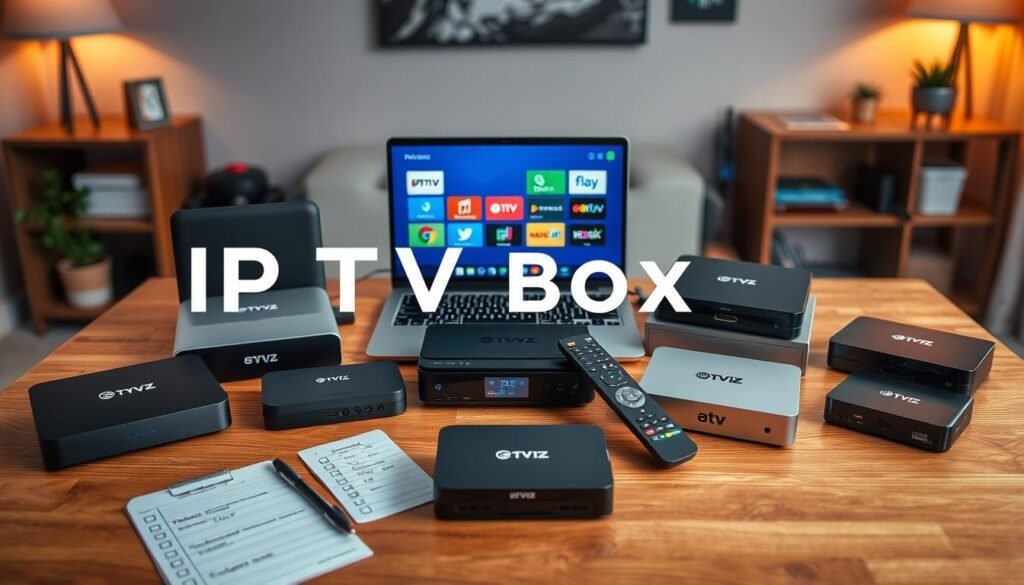 kopen IPTV box tips