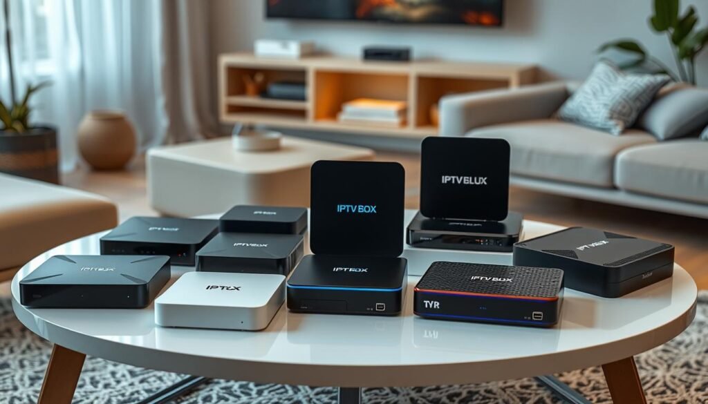 populaire iptv boxen in Nederland