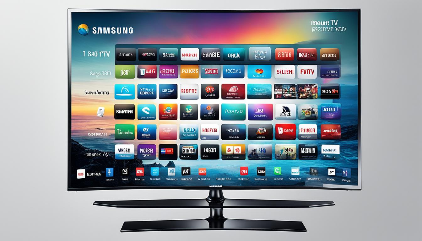 welke iptv app voor samsung tv