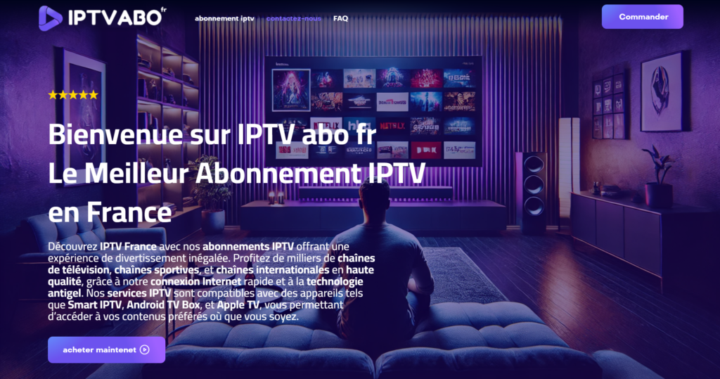 iptv canada