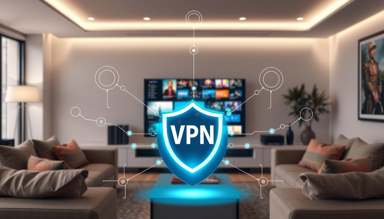 IPTV met VPN