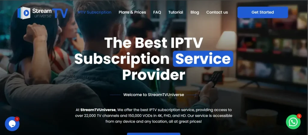 iptv subscription