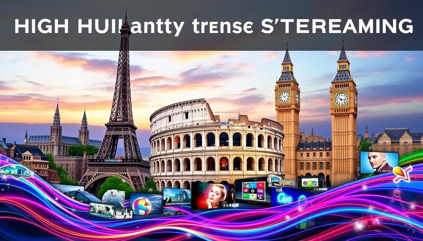 beste IPTV Europa