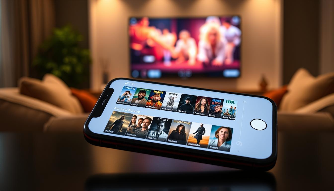 beste IPTV app voor iOS