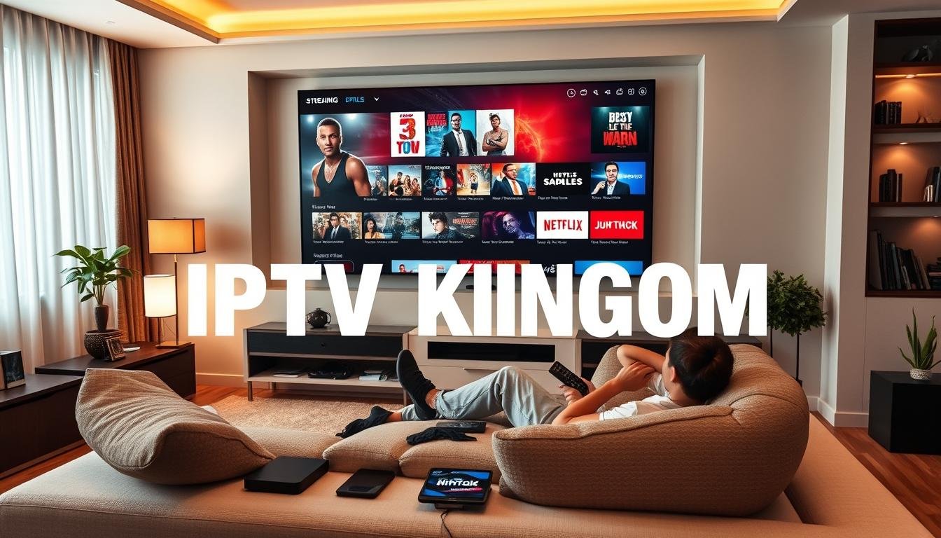 IPTV flexibiliteit tv-kijken