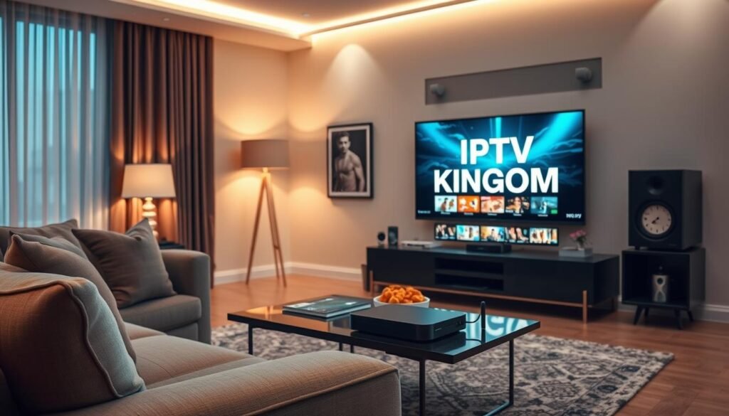 IPTV installatie