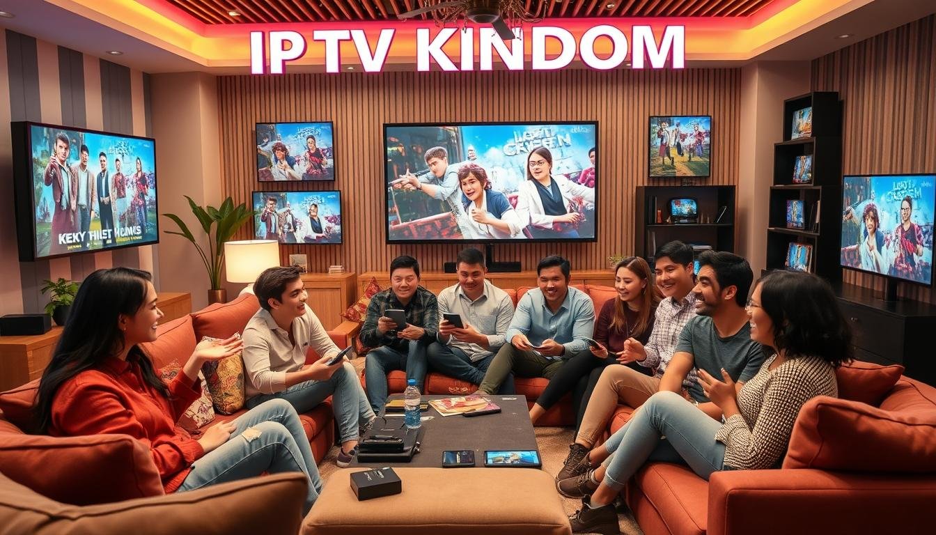 IPTV jongere generaties