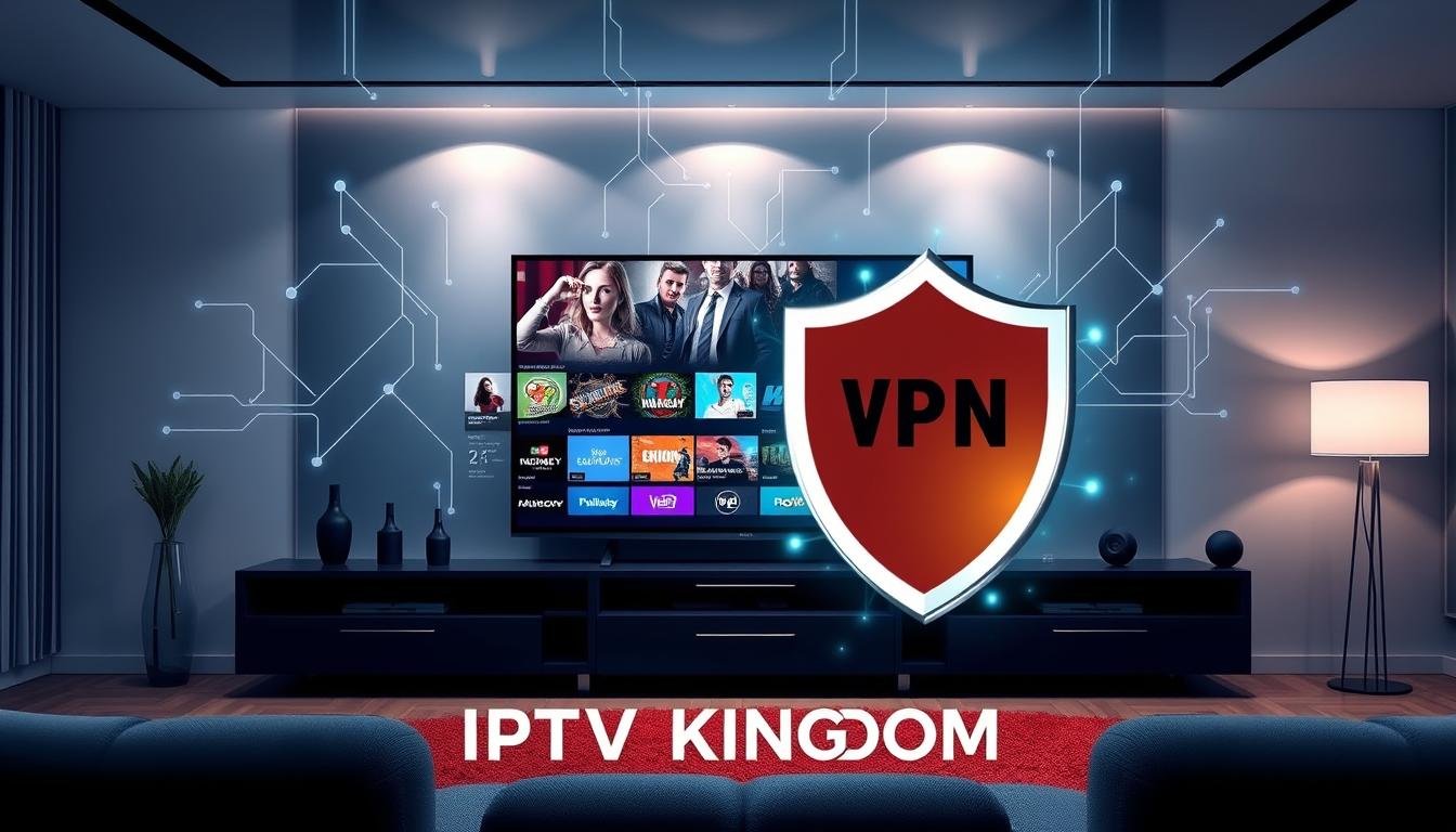 VPN gebruik IPTV