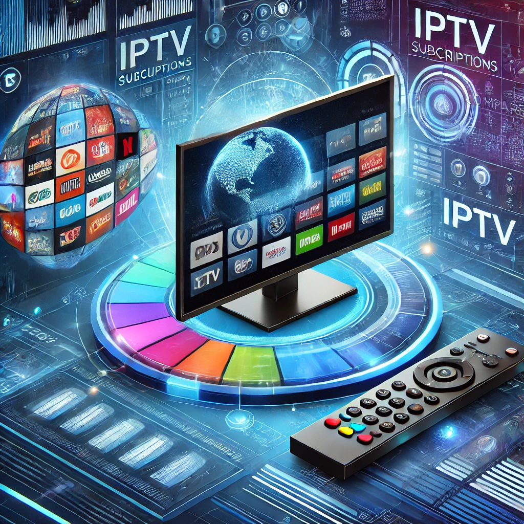 IPTV Abonnementen Vergelijken